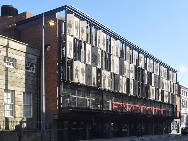 The Everyman Theatre on Hope Street